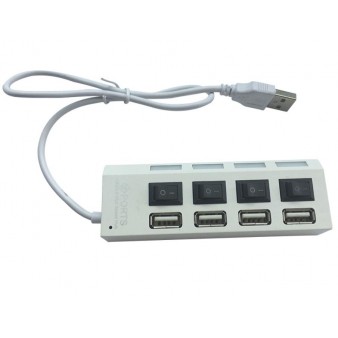 FTT14-046 4Θύρες USB2.0 HUB FTT14-046 4Θύρες USB2.0 HUB