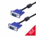 FTT16-627 ΚΑΛΩΔΙΩΣΗ VGA-VGA M-M 15PIN 2.5m