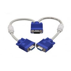 FTT6-071 ΚΑΛΩΔΙΩΣΗ VGA 1 ΕΙΣΟΔΟ ΣΕ 2 ΕΞΟΔΟΥΣ