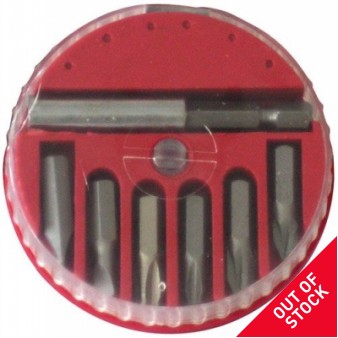 TOOLS 57970 ΣΕΤ 7 ΜΑΓΝΗΤΙΚΕΣ ΜΥΤΕΣ