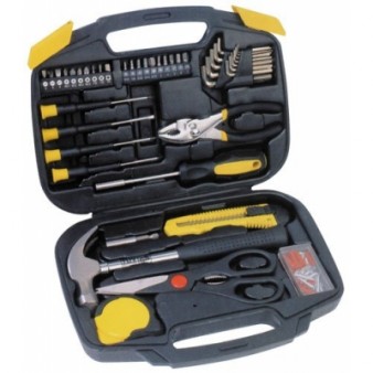 TOOLS 68273 ΚΙΤ ΕΡΓΑΛΕΙΩΝ 45 ΤΕΜ