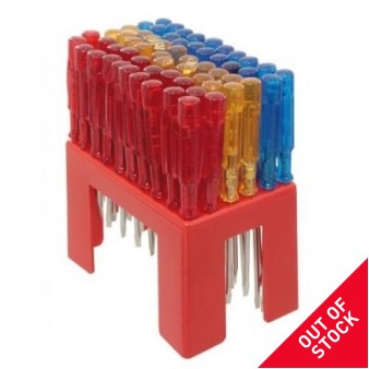 TOOLS 1560  ΠΟΙΚΙΛΑ ΚΑΤΣΑΒΙΔΙΩΝ 60 ΤΕΜΑΧΙΑ  3x40 - 3x60 - 3x80