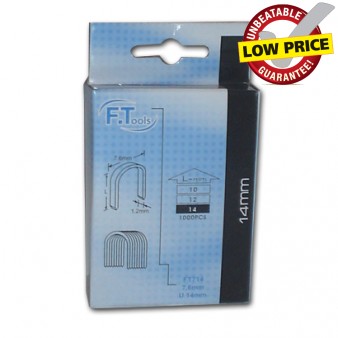 FT-714 Συρραπτικό U14mm