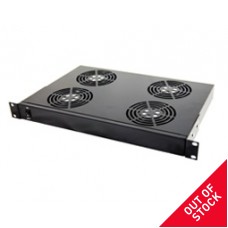ACCES10 ΒΑΣΗ ΜΕ 4 ANEΜΙΣΤΙΡΕΣ ΓΙΑ RACK 355x329x45