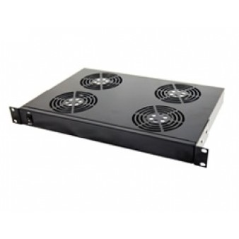 ACCES10 ΒΑΣΗ ΜΕ 4 ANEΜΙΣΤΙΡΕΣ ΓΙΑ RACK 355x329x45