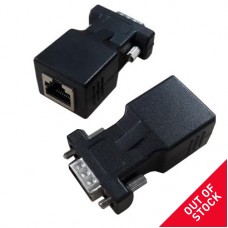 FTT14-019 VGA extender via UTP CAT5/CAT6