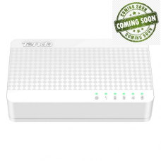 TENDA 5 Port Switch Ethernet 10/100Mbps