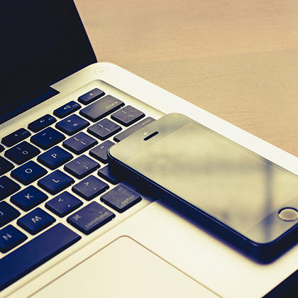 ΥΠΟΛΟΓΙΣΤΗΣ ΚΑΙ SMARTPHONE